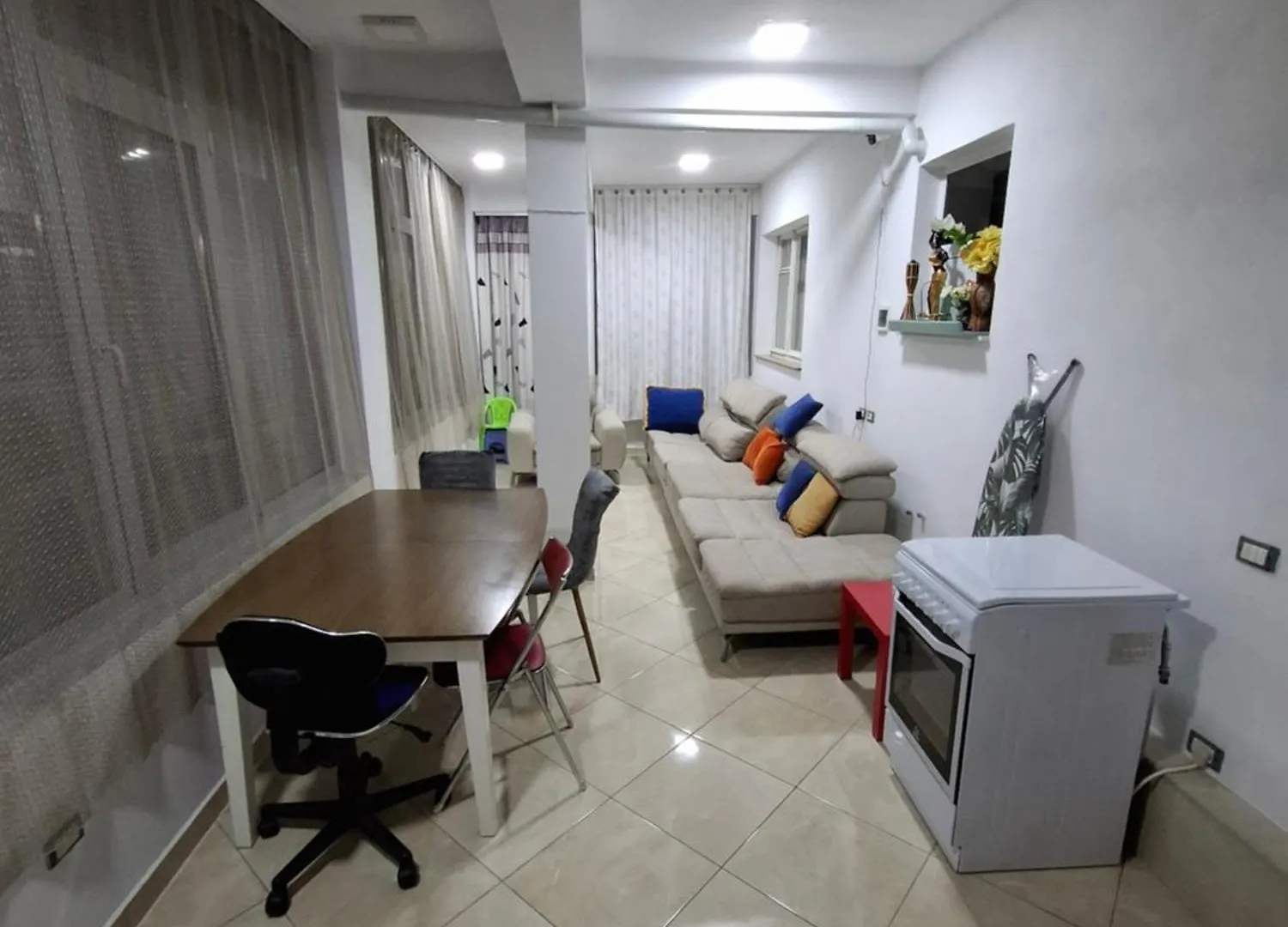Apartament Rinia In Pogradec Albania