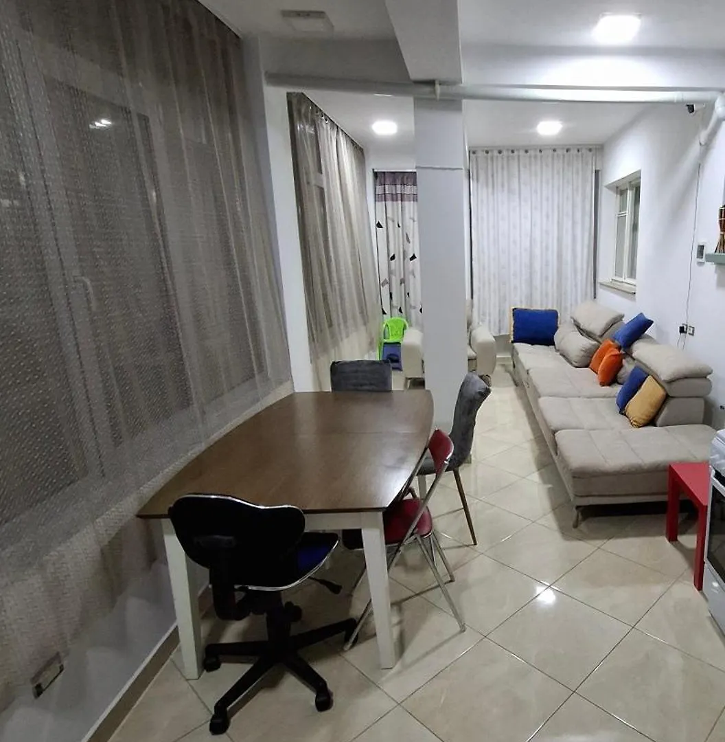 Apartament Rinia In Pogradec 0*,  Albania