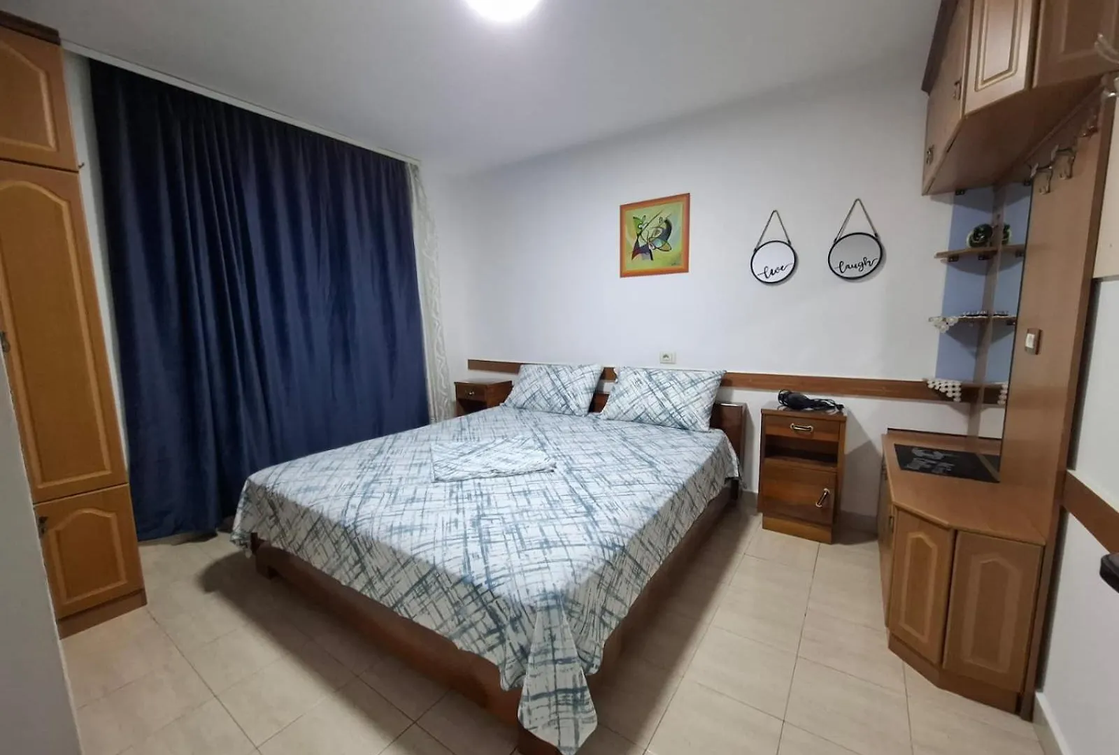 Apartment Apartament Rinia In Pogradec