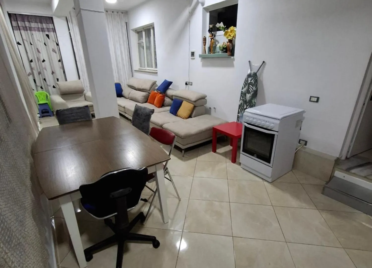 Apartament Rinia In Pogradec Albania