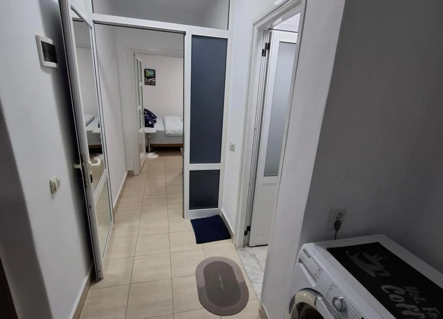 Apartment Apartament Rinia In Pogradec