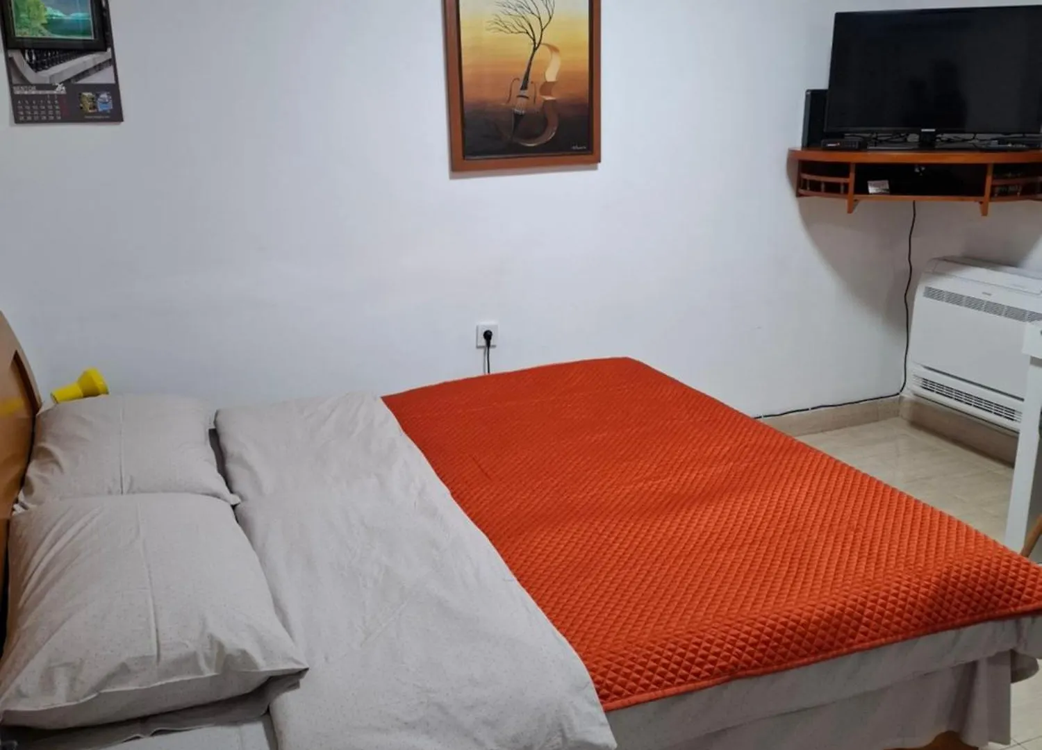 Apartment Apartament Rinia In Pogradec Albania